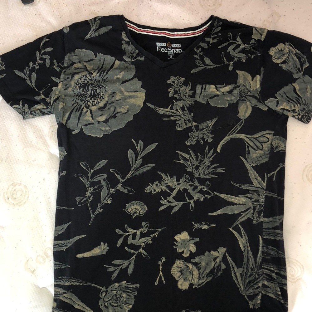 Designed t shirt